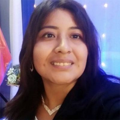 Lic. Enf. Grace Sánchez