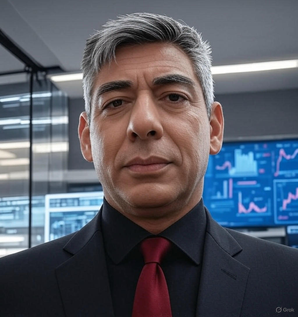 Ingº Ricardo Navarro