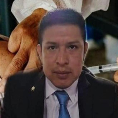 Dr. Antonio Falla Llontop