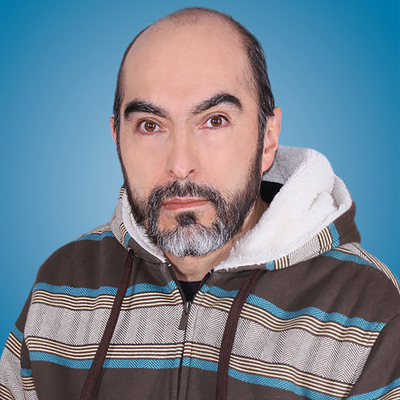 Periodista Rafael Sagárnaga