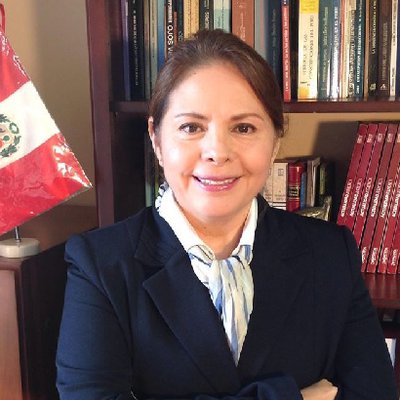 Dra. Beatriz Mejía Mori
