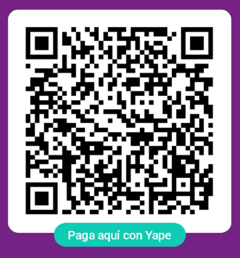 Bríndanos tu aporte voluntario para la transmisión